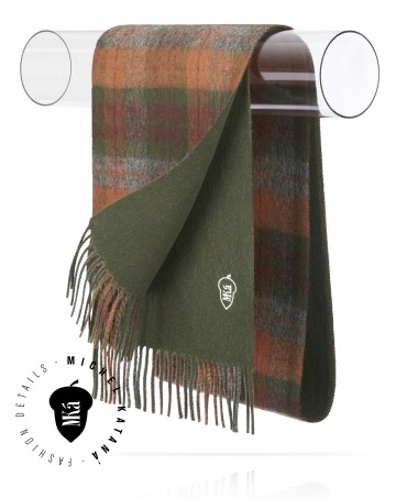 Шарф Унисекс F2TQ.W315_GZ-814/BRUN